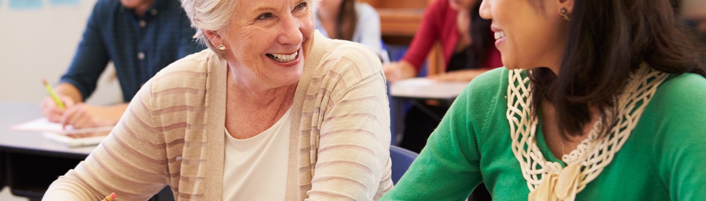 Adult learning