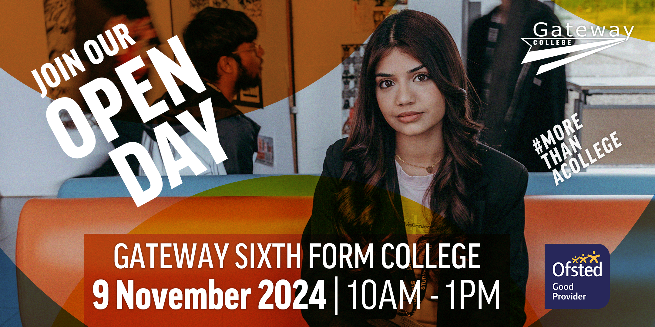Gateway College Open Day
