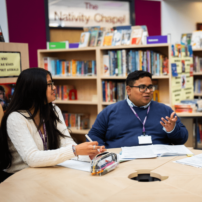 Event Details - St Paul's Sixth Form Open Evening